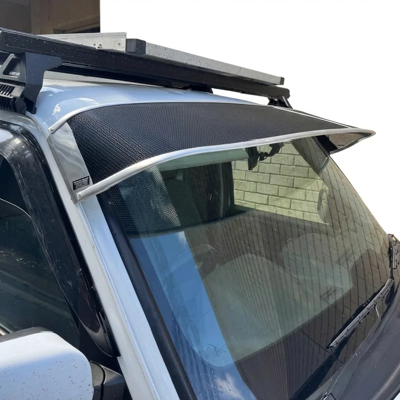 Audi S8 Mesh Windscreen Sunvisor (2001 - 2022) - 1