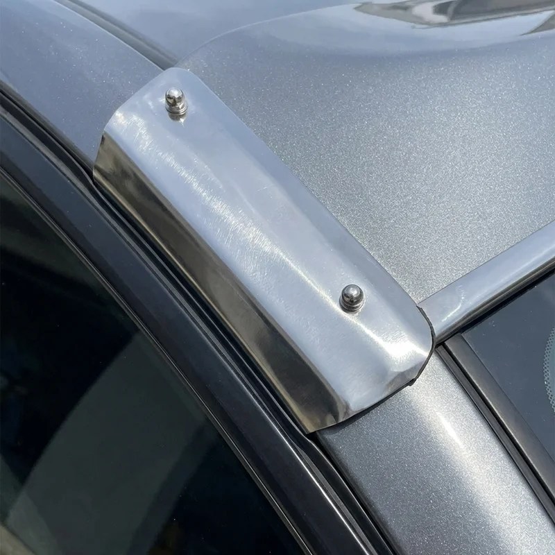 Audi SQ5 Zonneklep Bevestigingsbeugelset (2014 - 2025) - 1