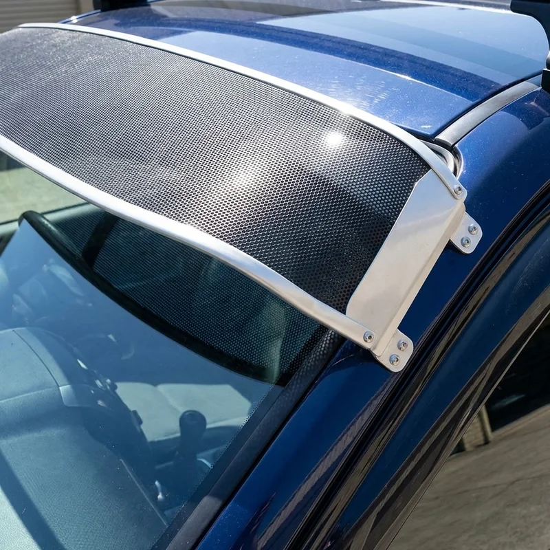 Audi SQ5 Gaas Windschermzonneklep (2014 - 2025) - 1