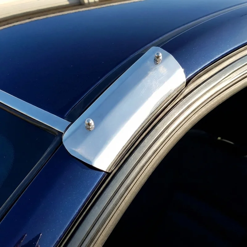 Audi SQ7 Sonnenblenden-Montagehalterung (2020 - 2025) - 1