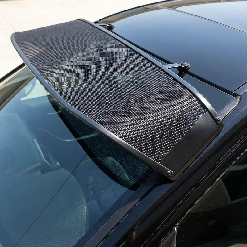 Audi SQ7 Netz-Windschutzscheiben-Sonnenblende (2020 - 2025) - 1