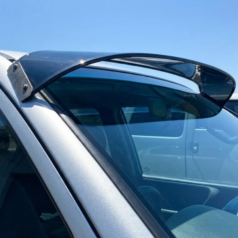 Audi SQ7 Acrylglas-Windschutzscheiben-Sonnenblende (2020 - 2025) - 1