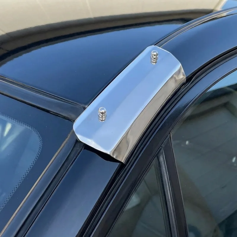 Audi SQ8 e tron Sonnenblenden-Montagehalterung (2024 - 2024) - 1