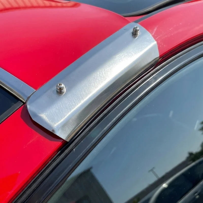 Audi SQ8 e tron Sportback visiiri kinnituskomplekt (2024 - 2025) - 1