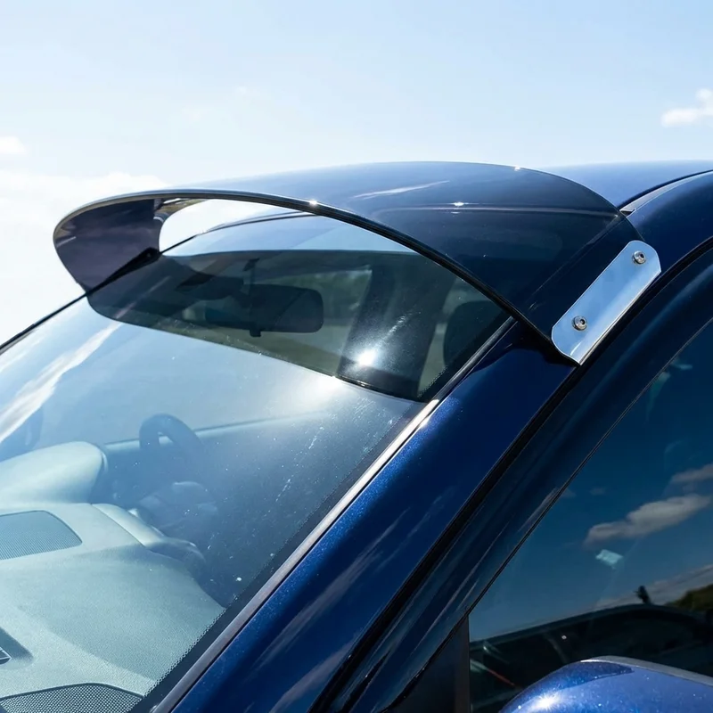 Audi SQ8 e tron Sportback tahke akrüül-päikesevisiir tuuleklaasile (2024 - 2025) - 1