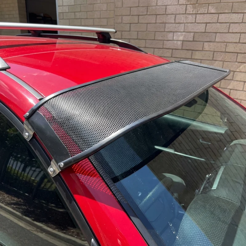 Audi SQ8 Mesh Windscreen Sunvisor (2020 - 2024) - 1