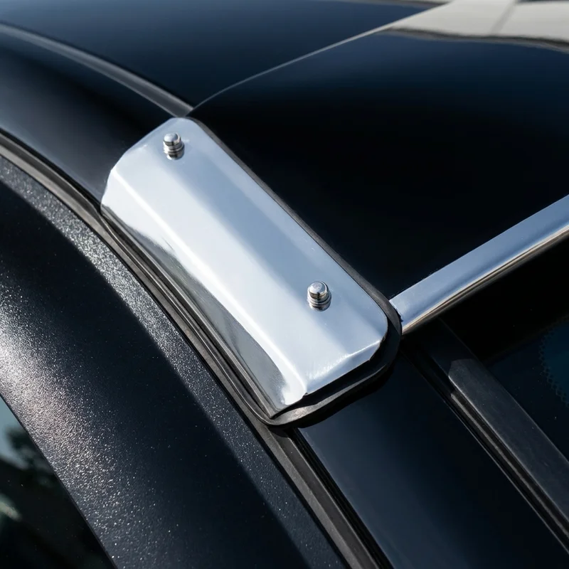 Kit suporturi montaj parasolar Audi Super 90 (1969 - 1972) - 1