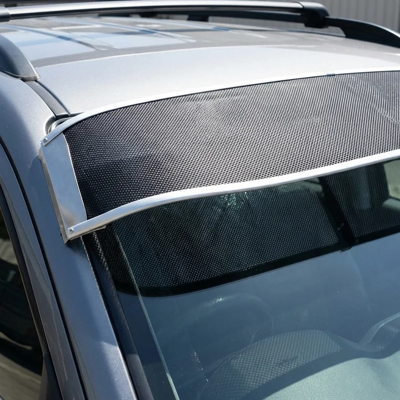 Parasolar parbriz tip plasă Audi Super 90 (1969 - 1972) - 1