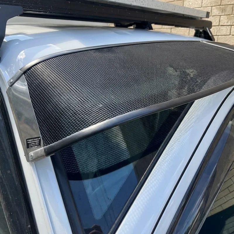 Audi TT RS Quattro Mesh Solskærm til Forrude (2011 - 2022) - 1