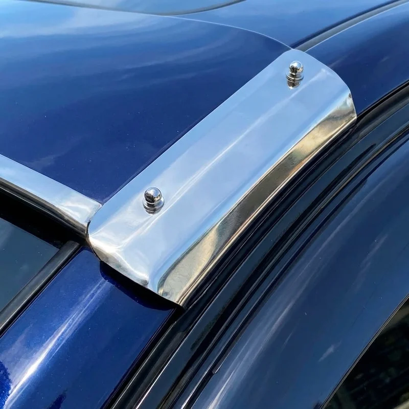 Audi TTS Quattro Sunvisor Mounting Bracket Kit (2009 - 2023) - 1