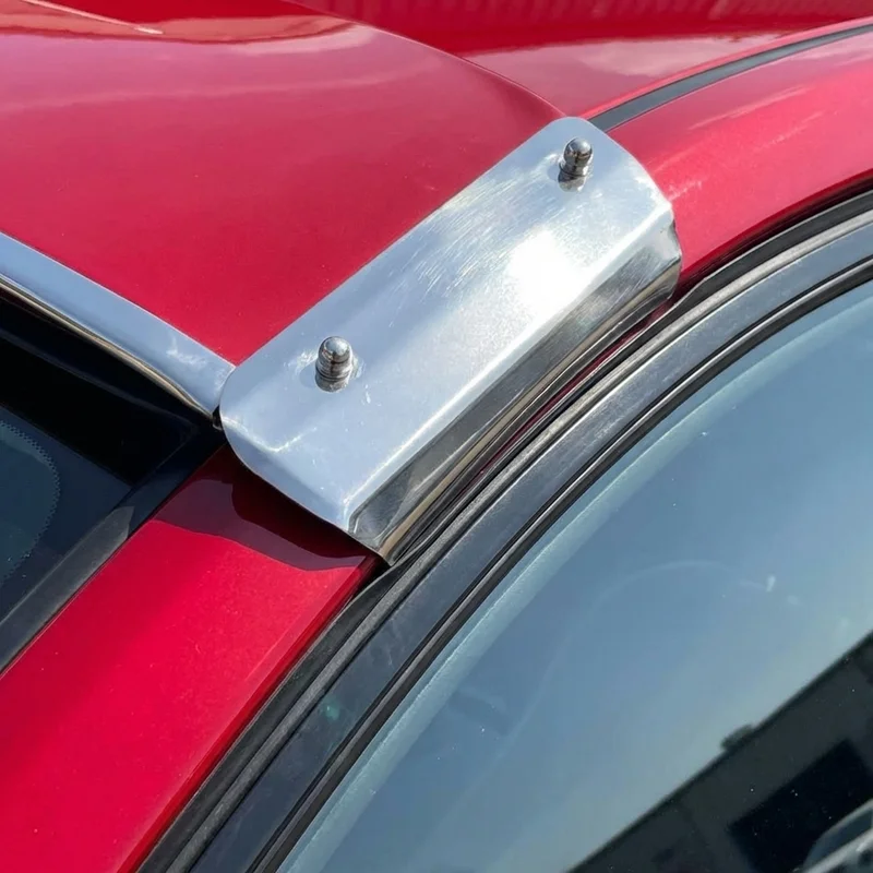 Austin Mini Cooper Clubman Monteringsbeslag til Solskærm (2016 - 2023) - 1