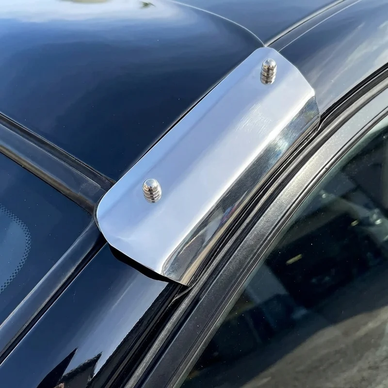 Austin Mini Cooper Countryman Sunvisor Mounting Bracket Kit (2011 - 2024) - 1