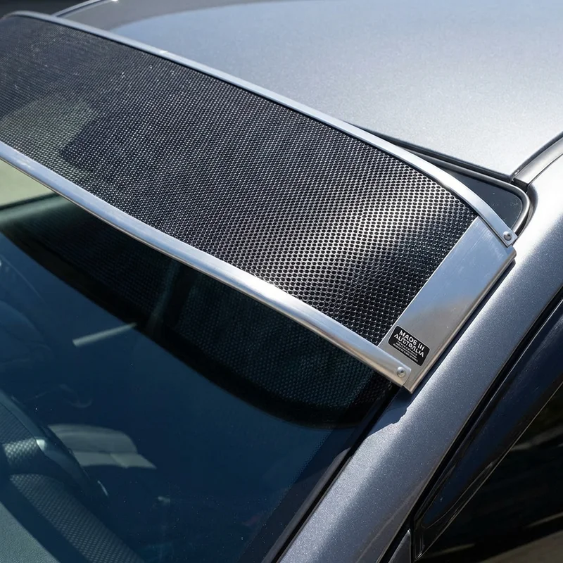 Austin Mini Cooper Countryman Mesh Windscreen Sunvisor (2011 - 2024) - 1