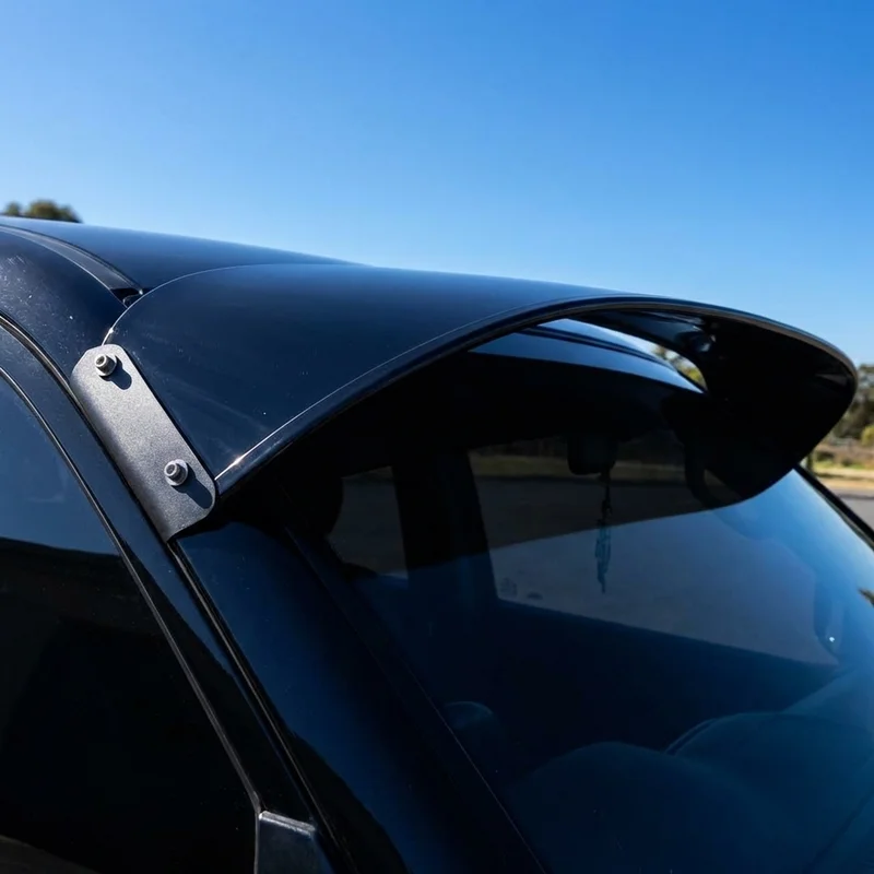 Viseira de Para-brisa em Acrílico Austin Mini Cooper (1962 - 1967) - 1