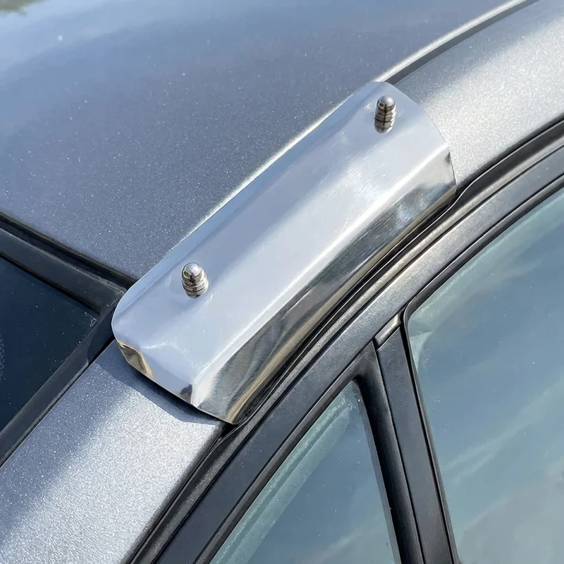 Austin Mini Countryman Sunvisor Mounting Bracket Kit (2025 - 2025) - 1