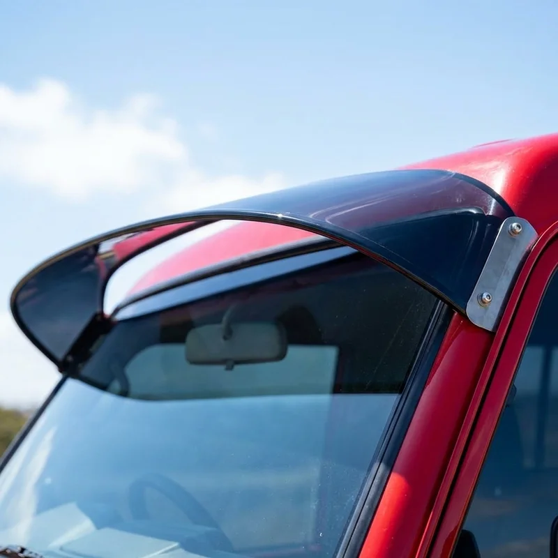 Austin Mini Countryman Solid Acrylic Windscreen Sunvisor (2025 - 2025) - 1