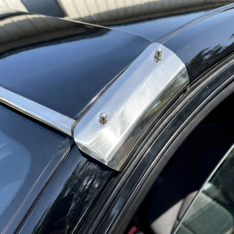 Avanti Avanti Sunvisor Mounting Bracket Kit (2005 - 2007) - 1