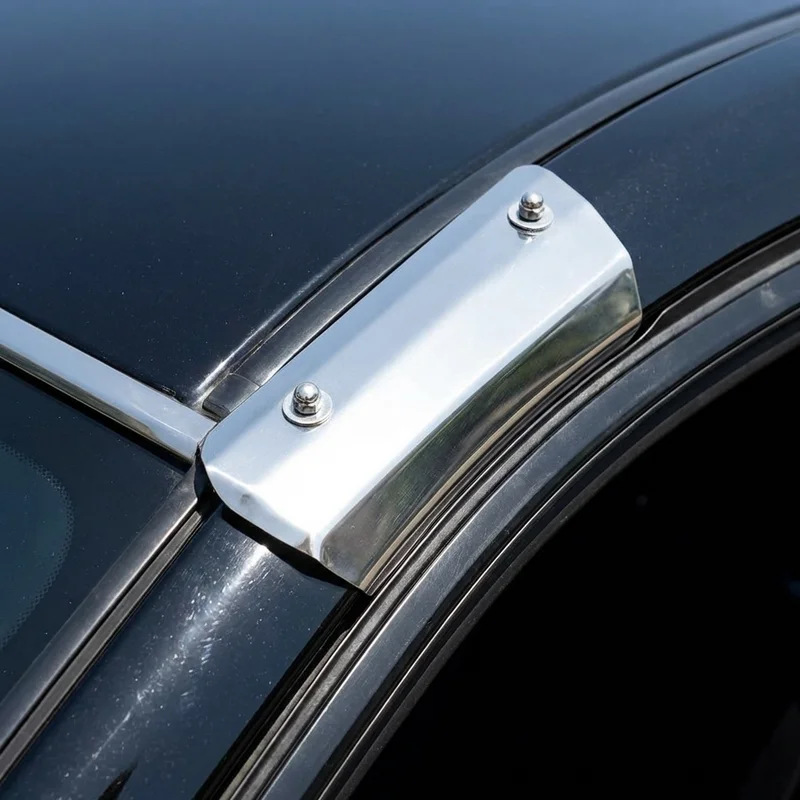 BAIC BJ20 Sunvisor Mounting Bracket Kit (2018 - 2020) - 1