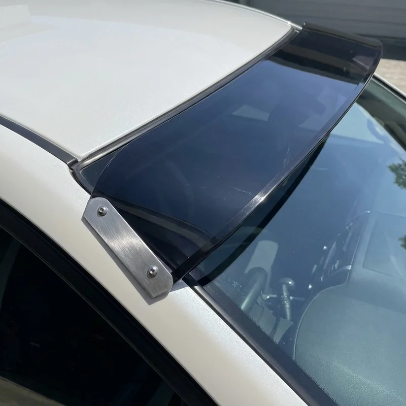 BAIC BJ20 Solid Acrylic Windscreen Sunvisor (2018 - 2020) - 1