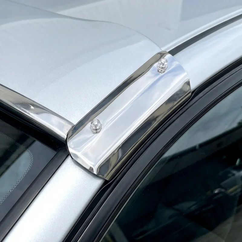 BAIC BJ40 Sunvisor Mounting Bracket Kit (2018 - 2022) - 1