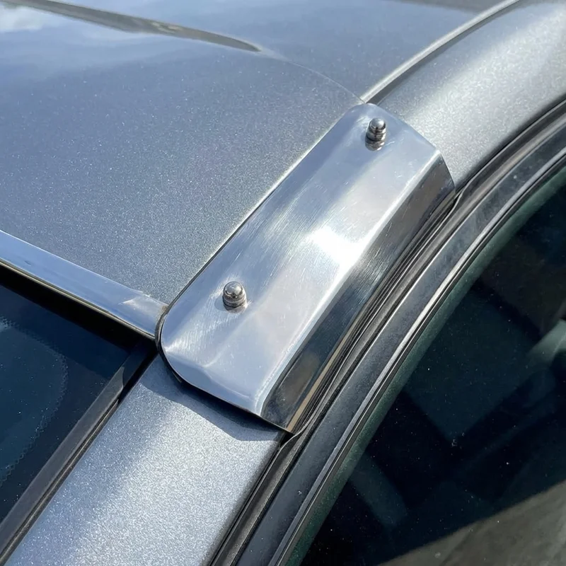 BAIC D20 Sunvisor Mounting Bracket Kit (2017 - 2020) - 1