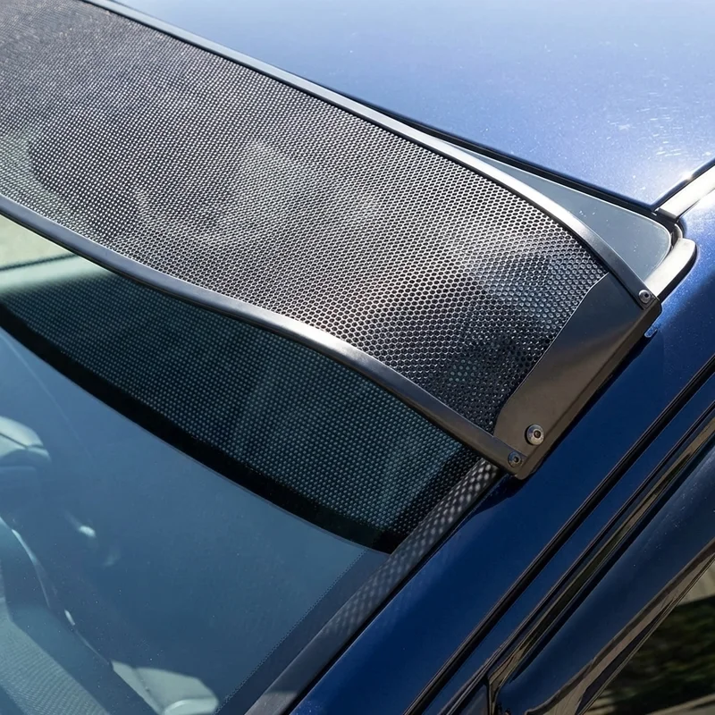 BAIC D20 Mesh Windscreen Sunvisor (2017 - 2020) - 1