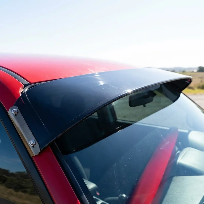 BAIC D20 Solid Acrylic Windscreen Sunvisor (2017 - 2020) - 1