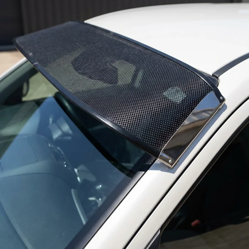 BAIC X25 Mesh Windscreen Sunvisor (2017 - 2020) - 1