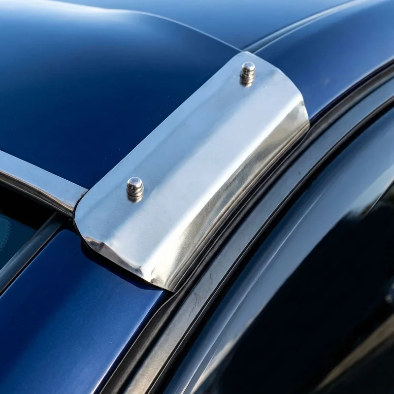 BAIC X30 Sunvisor Mounting Bracket Kit (2020 - 2021) - 1