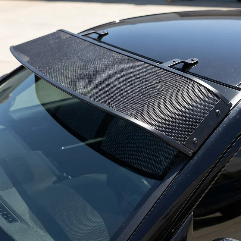 BAIC X30 Mesh Windscreen Sunvisor (2020 - 2021) - 1