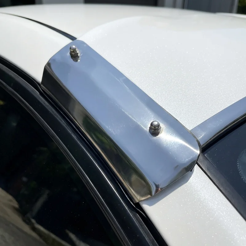 BAIC X35 Sunvisor Mounting Bracket Kit (2019 - 2019) - 1