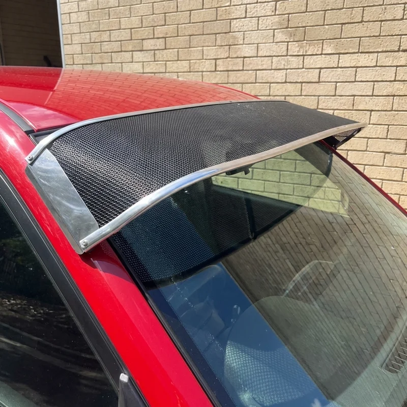 BAIC X35 Mesh Windscreen Sunvisor (2019 - 2019) - 1