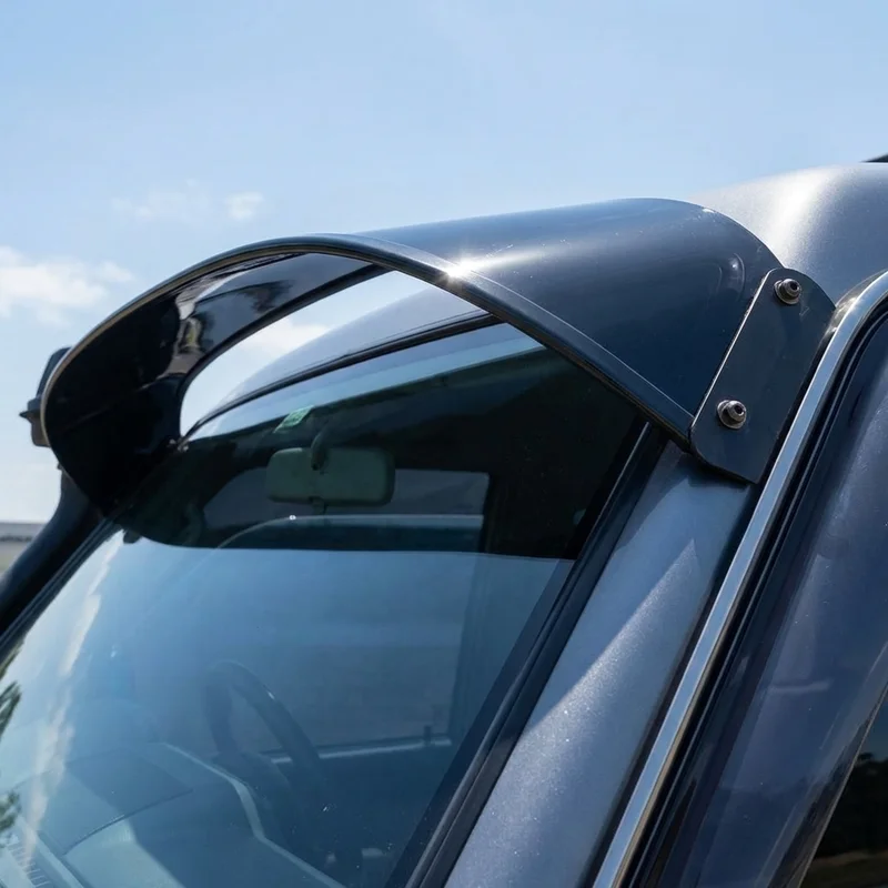 BAIC X35 Solid Acrylic Windscreen Sunvisor (2019 - 2019) - 1