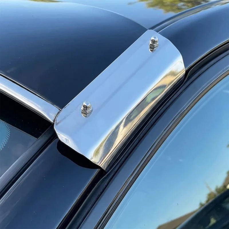 BAIC X65 Sunvisor Mounting Bracket Kit (2018 - 2020) - 1