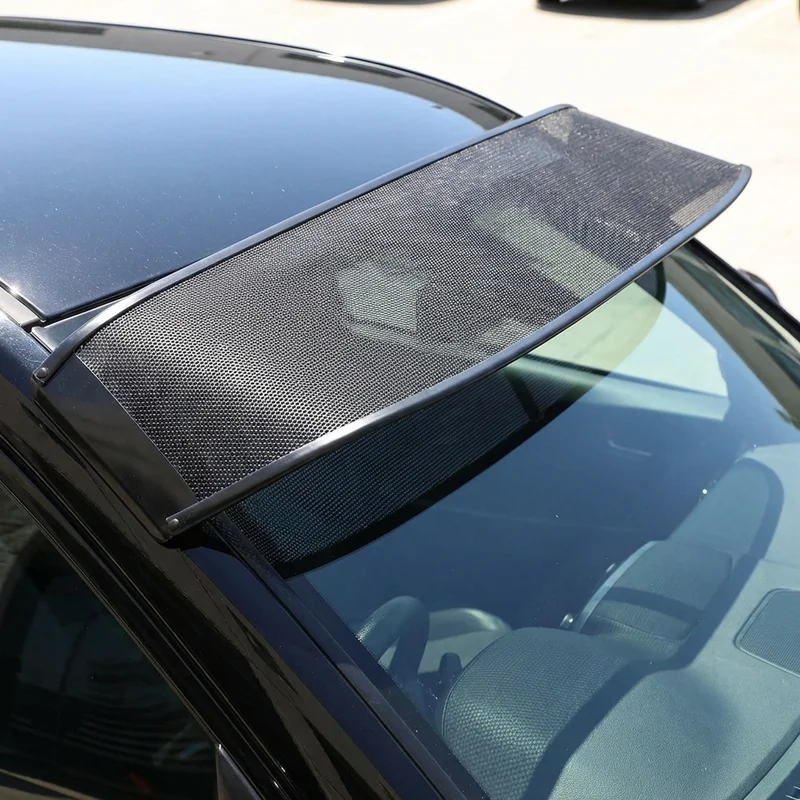 BAIC X65 Mesh Windscreen Sunvisor (2018 - 2020) - 1