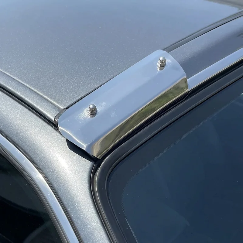 Bentley Arnage Sunvisor Mounting Bracket Kit (1999 - 2009) - 1