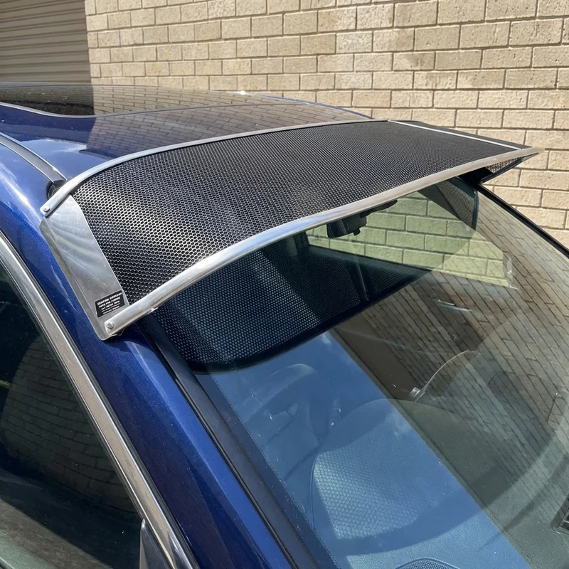 Bentley Arnage Mesh Windscreen Sunvisor (1999 - 2009) - 1