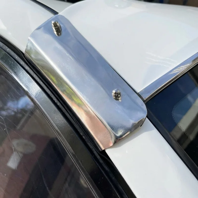 Kit Staffe di Montaggio Parasole Bentley Azure (1996 - 2010) - 1