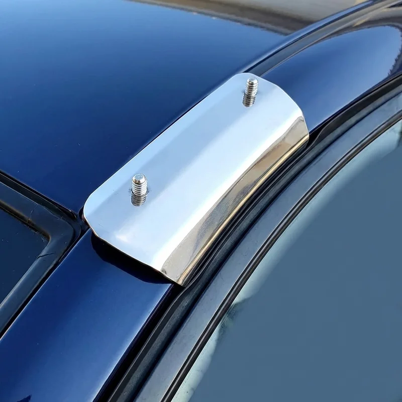 Bentley Bentayga Sunvisor Mounting Bracket Kit (2017 - 2021) - 1