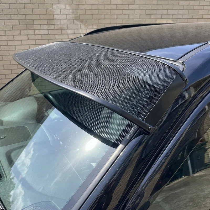 Bentley Bentayga Mesh Windscreen Sunvisor (2017 - 2021) - 1