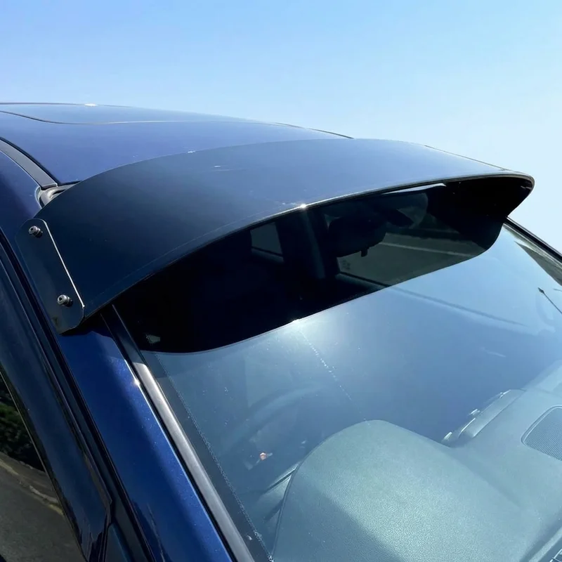 Bentley Eight Συμπαγές Ακρυλικό Αντηλιακό Παρμπρίζ (1984 - 1991) - 1