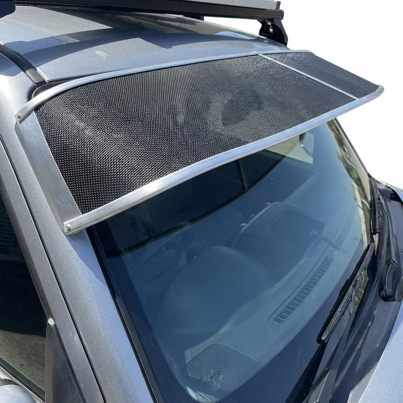 Bentley Flying Spur síťová sluneční clona na čelní sklo (2018 - 2020) - 1