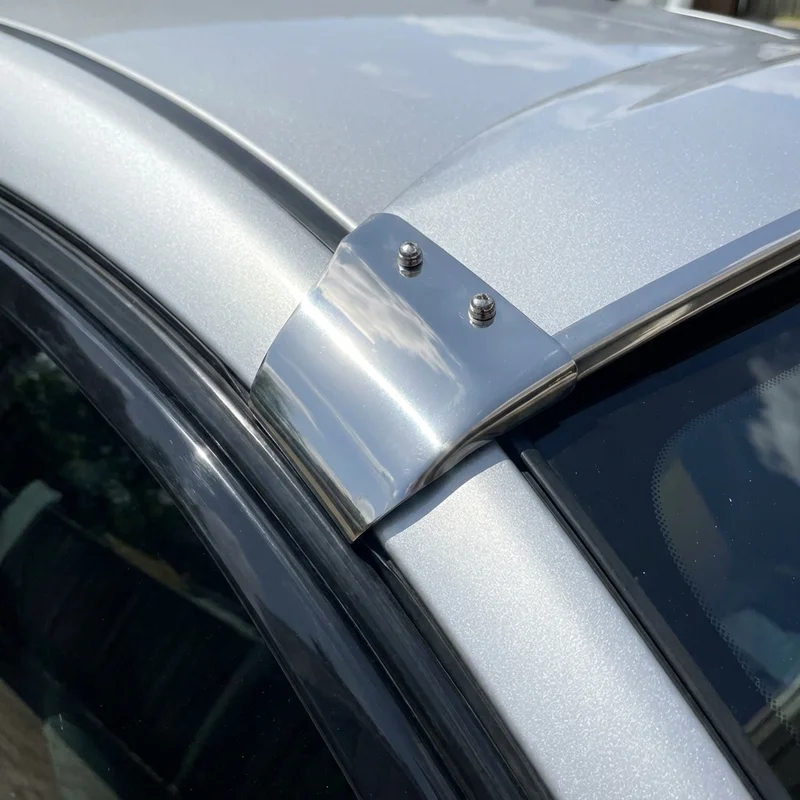 Bentley Mulsanne Sunvisor Mounting Bracket Kit (1981 - 2020) - 1