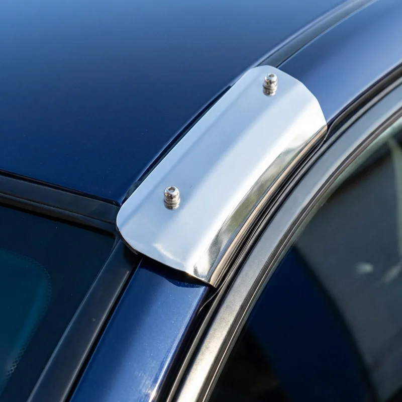 Bentley Turbo R Sunvisor Mounting Bracket Kit (1988 - 1998) - 1