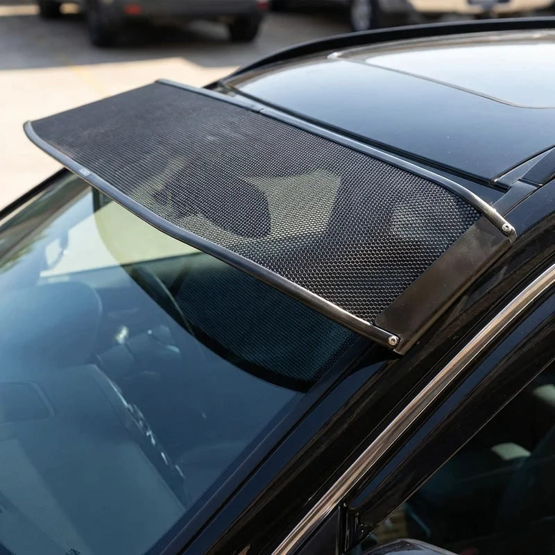 Bentley Turbo R Mesh Windscreen Sunvisor (1988 - 1998) - 1