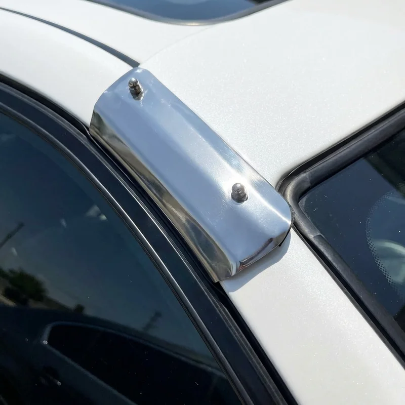 Bering HD67MX Sunvisor Mounting Bracket Kit (2000 - 2000) - 1