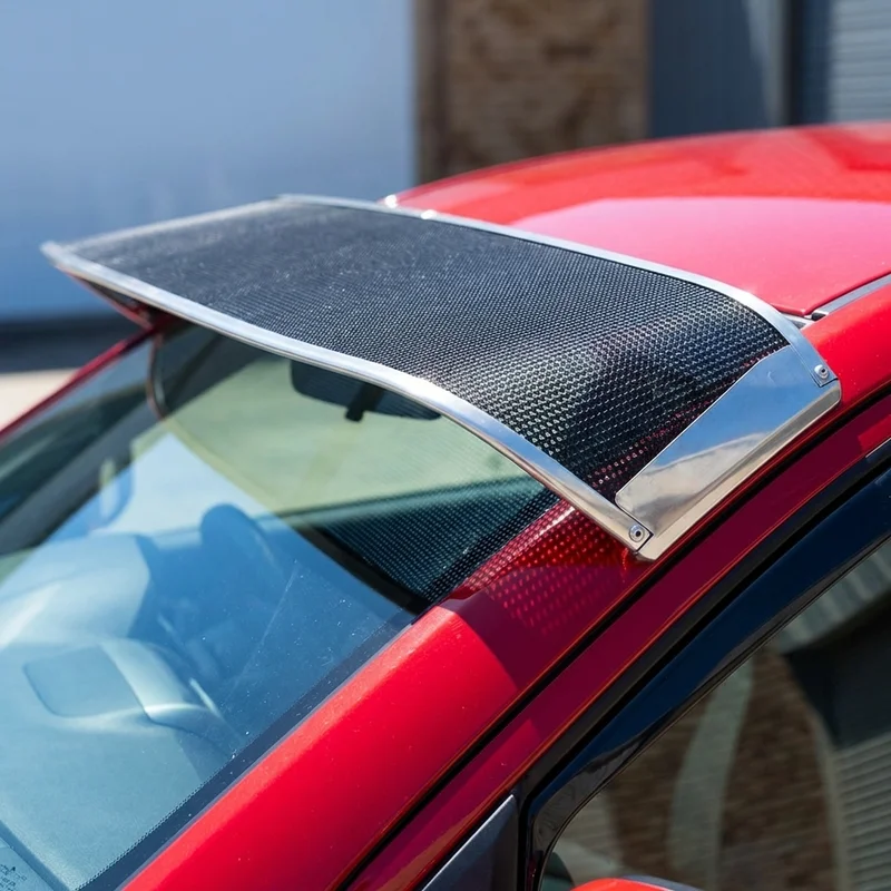 Bering HD67MX Mesh Windscreen Sunvisor (2000 - 2000) - 1