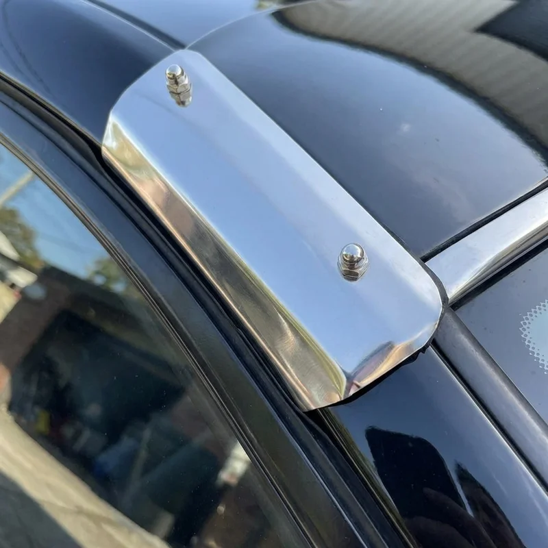 Bering LD15A Sunvisor Mounting Bracket Kit (2000 - 2000) - 1