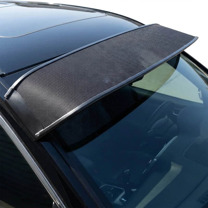 Bering LD15A Mesh Windscreen Sunvisor (2000 - 2000) - 1