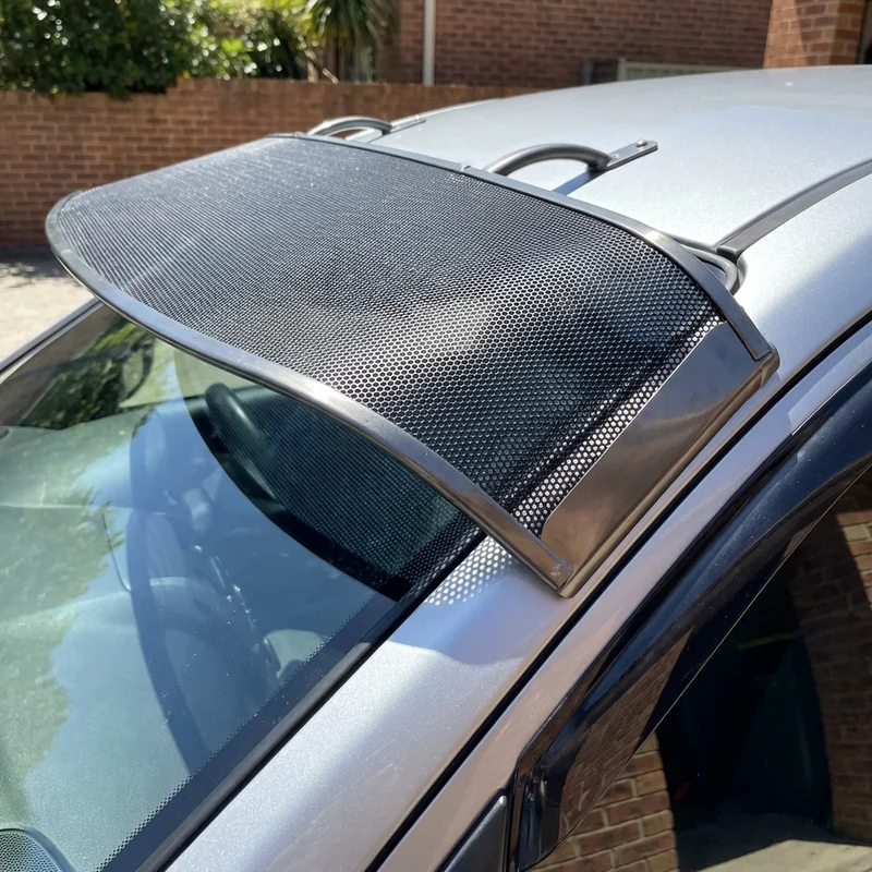 Bering MD23M Mesh Windscreen Sunvisor (1999 - 2000) - 1